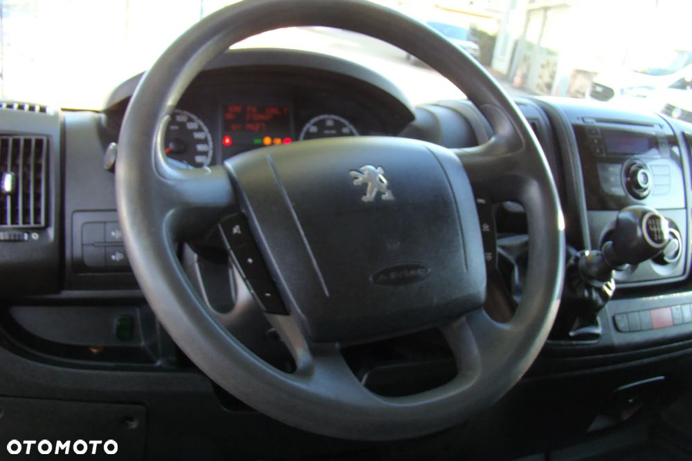 Peugeot Boxer - 9