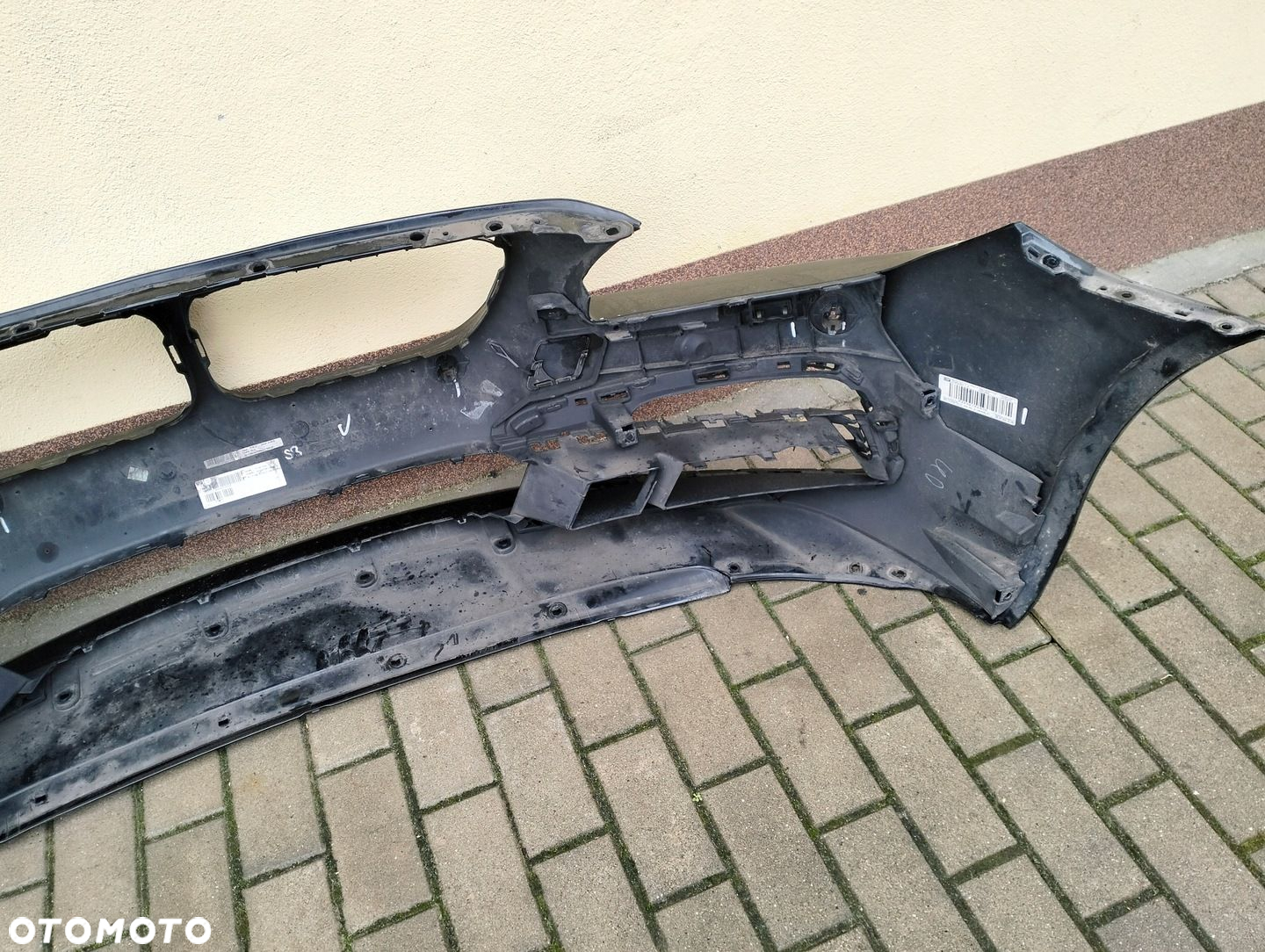ZDERZAK PRZEDNI PRZÓD BMW 6 F12 F13 F06 LIFT LCI - 4