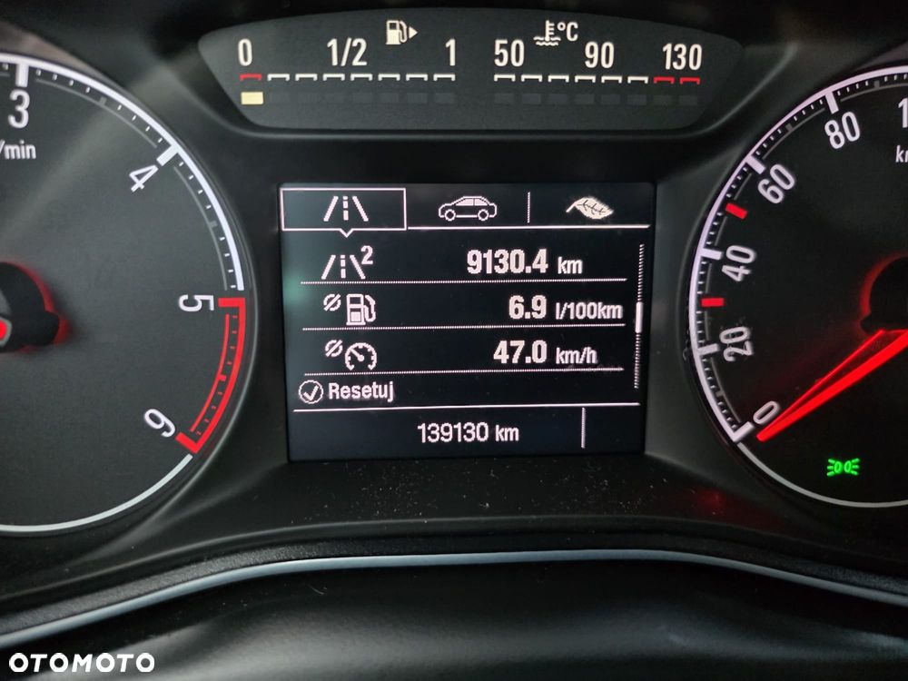 Opel Zafira 2.0 D (CDTI ecoFLEX) Start/Stop Active - 17