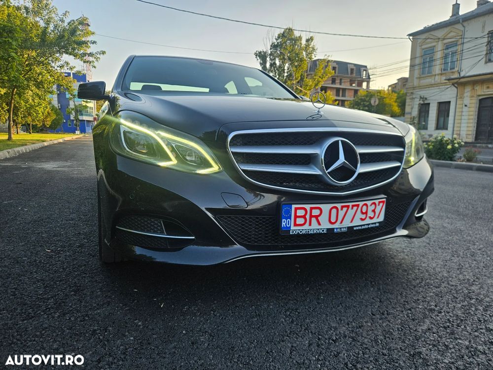 Mercedes-Benz E 300 BLUETEC HYBRID Aut. - 39