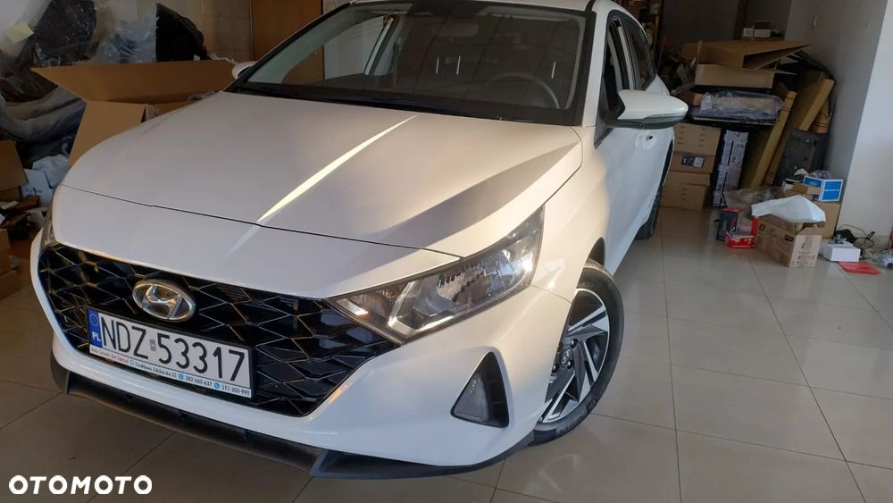 Hyundai i20 1.2 Modern - 2