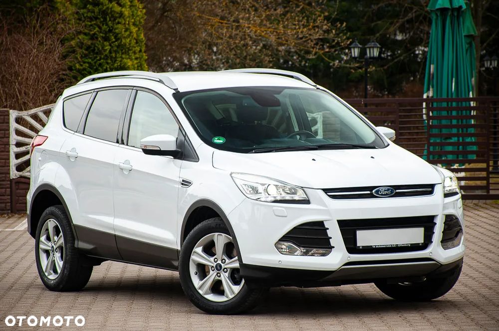 Ford Kuga 1.5 EcoBoost 4WD Titanium Plus - 3