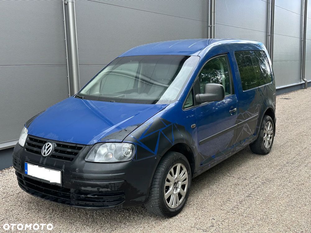 Volkswagen Caddy 1.9 Life Colour Concept - 1