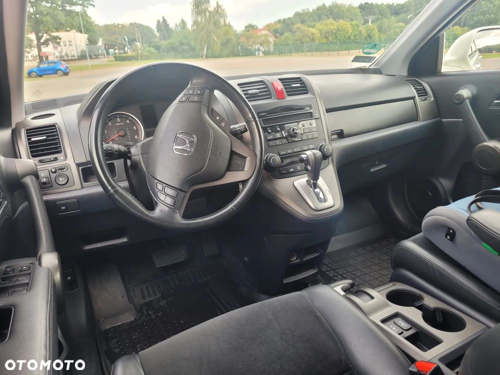Honda CR-V 2.2i-DTEC Elegance Lifestyle - 14
