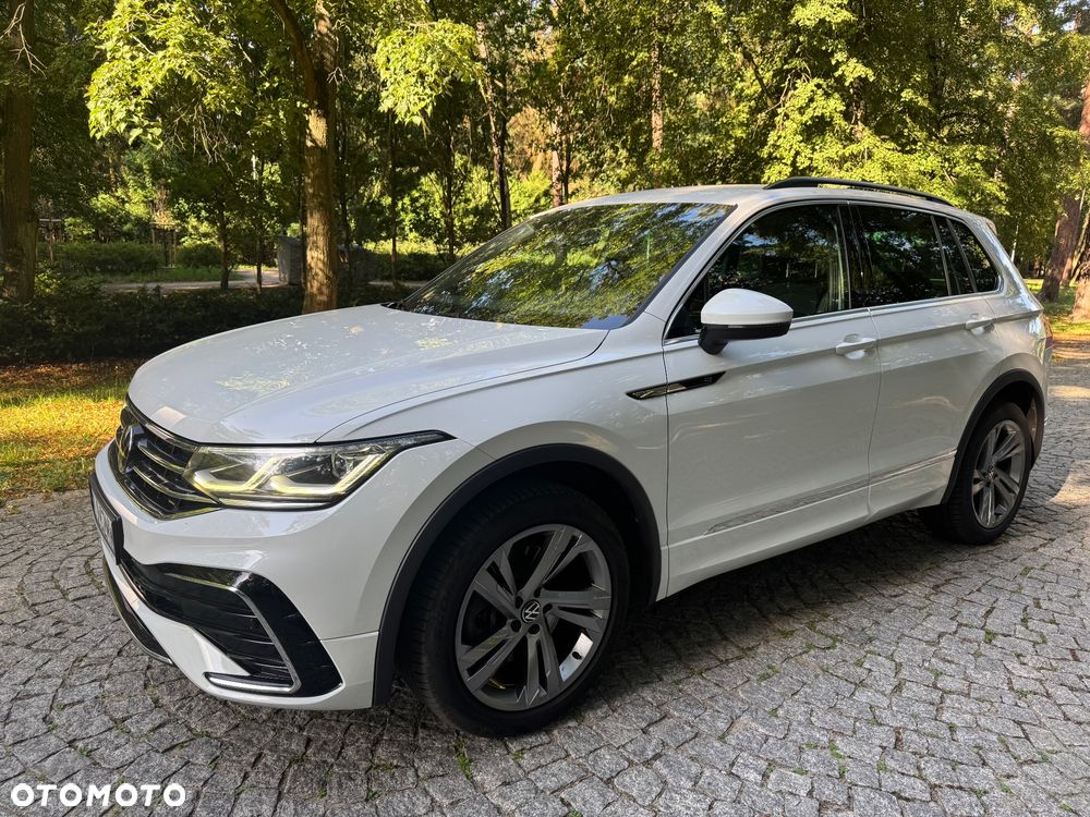 Volkswagen Tiguan 2.0 TDI SCR 4Mot R-Line DSG - 1