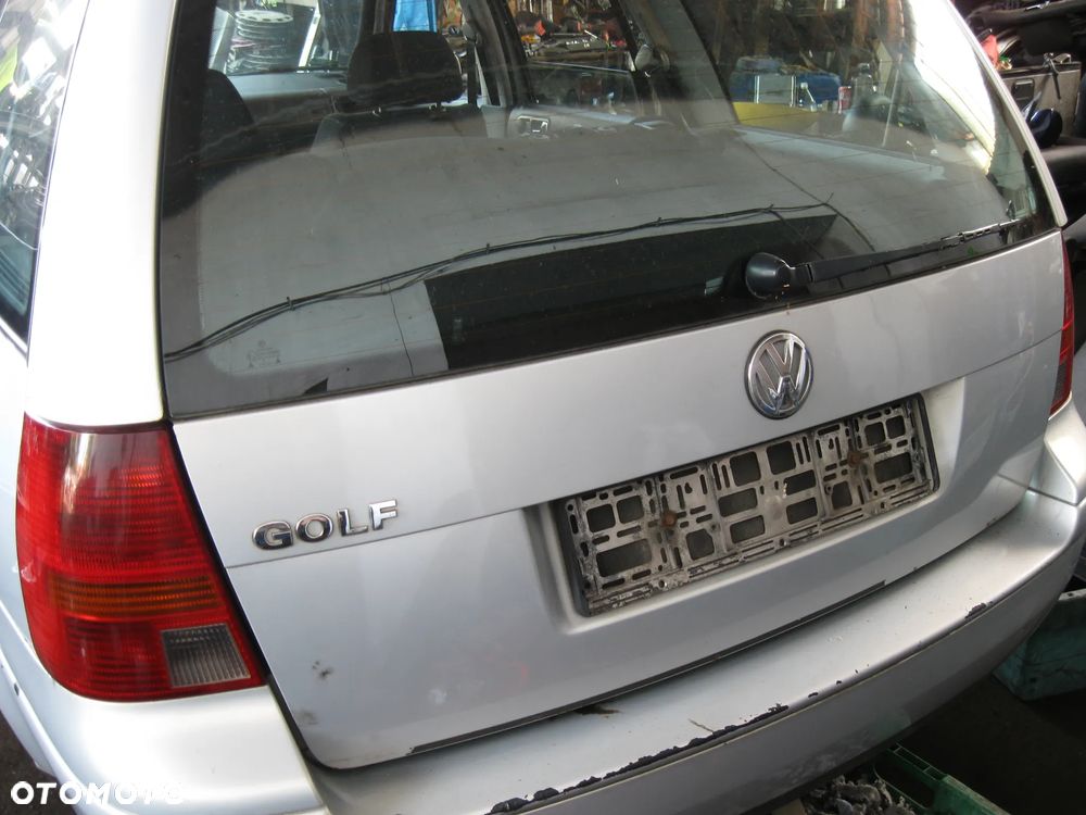 golf 4 kombi klapa bagaznika kolor lb7z - 1
