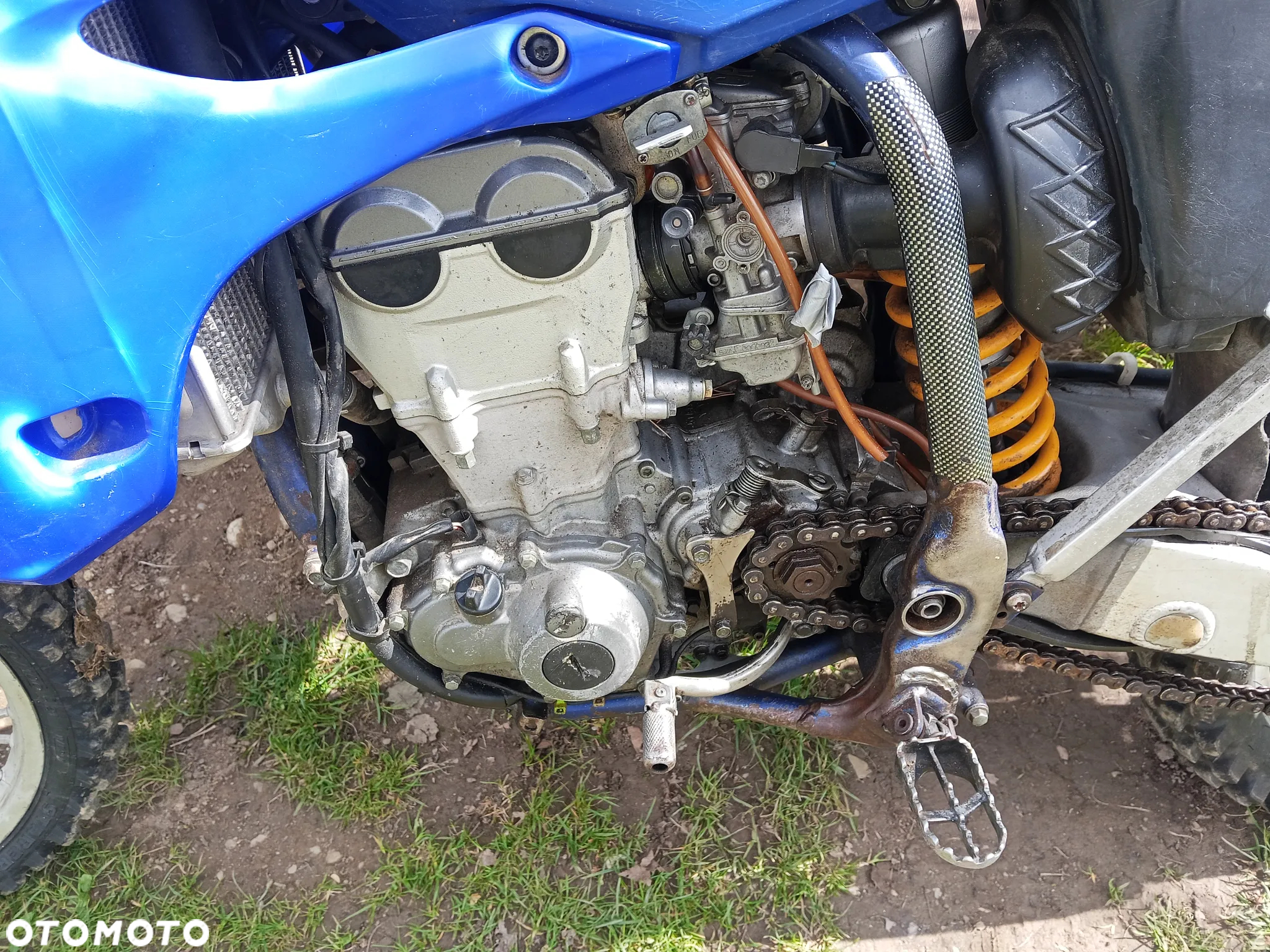 Yamaha YZF