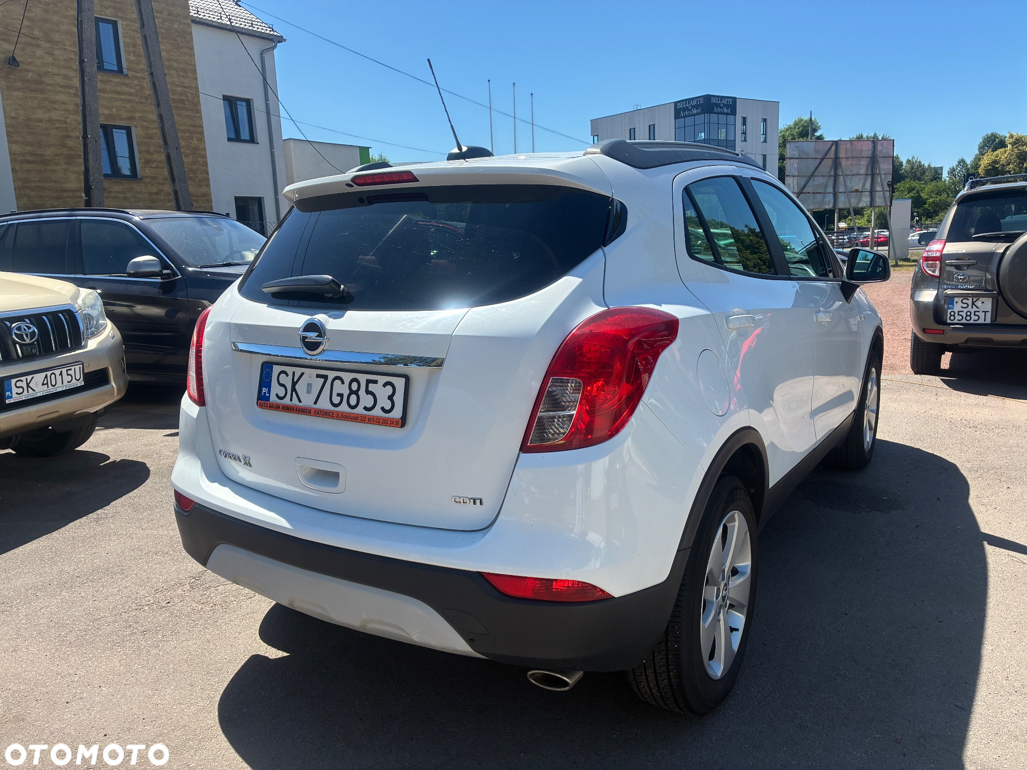Opel Mokka - 5