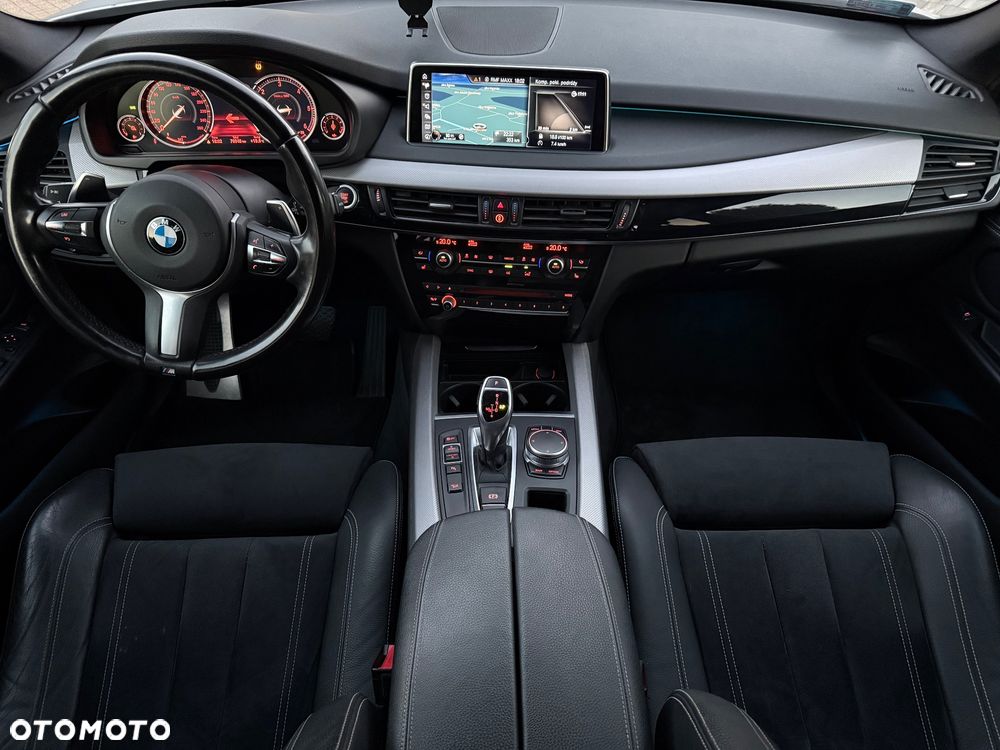 BMW X5 xDrive30d - 33