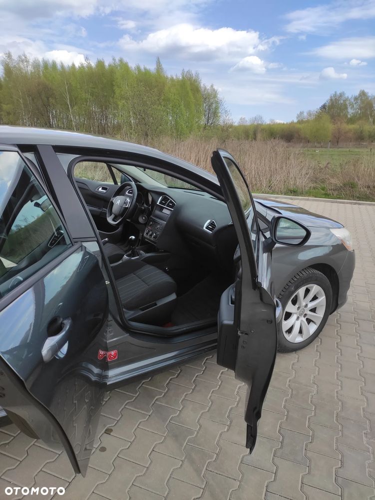 Citroën C4 - 9