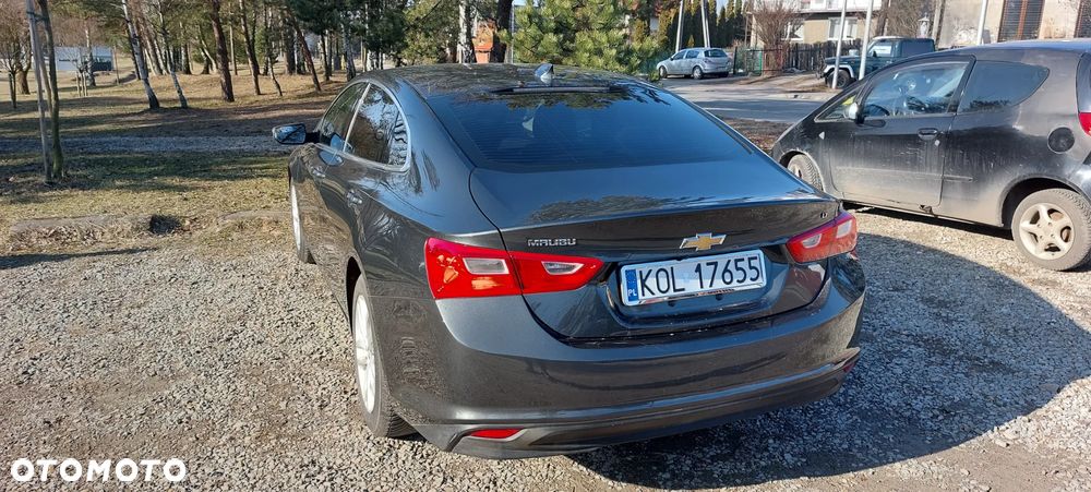 Chevrolet Malibu - 6