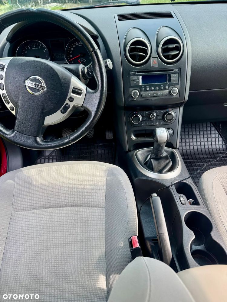 Nissan Qashqai 1.6 Acenta - 8