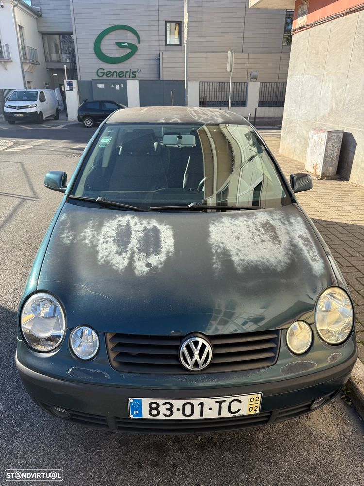 VW Polo 1.2 Highline - 4