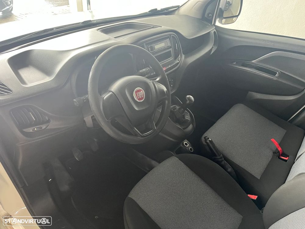 Fiat Doblo 3 Lugares IVA dedutivel - 8