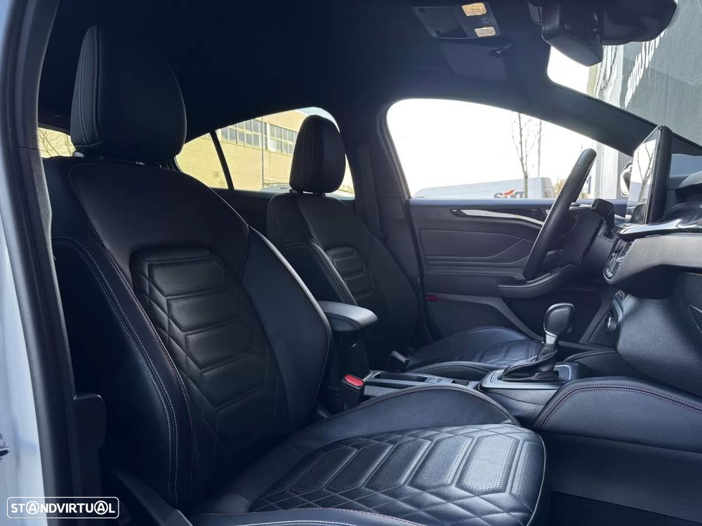 Ford Focus 1.0 EcoBoost MHEV ST-Line X Aut. - 33