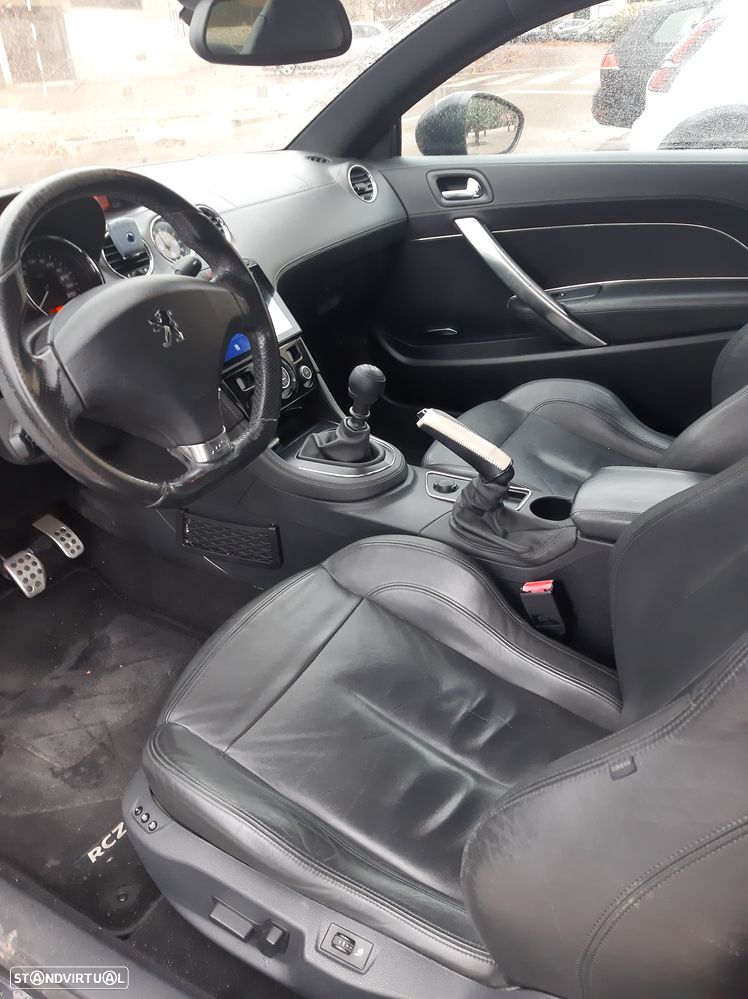 Peugeot RCZ 1.6 155 THP - 5