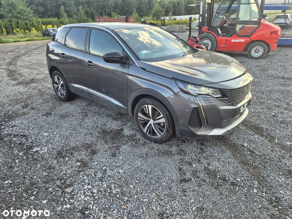Peugeot 3008 1.2 PureTech Allure Pack S&S EAT8 - 20
