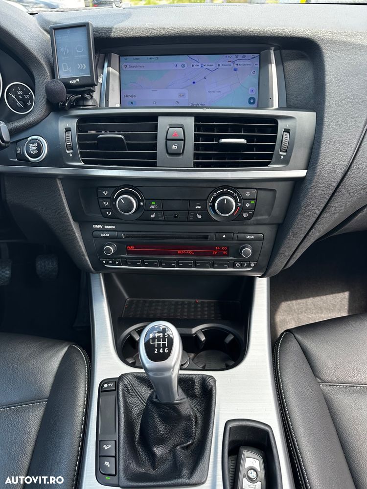 BMW X3 xDrive20d - 32