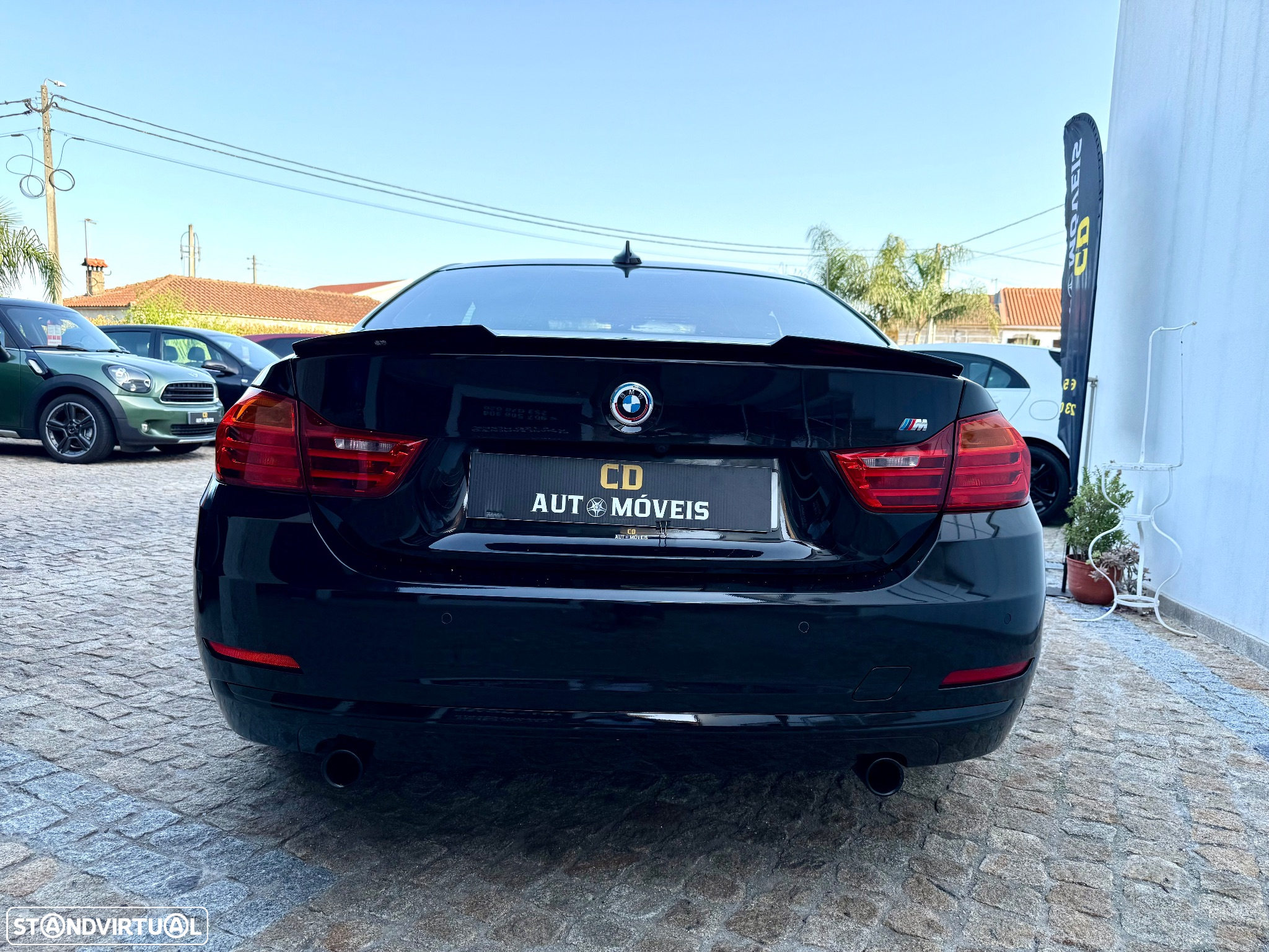 BMW 420 d Pack M Auto - 20