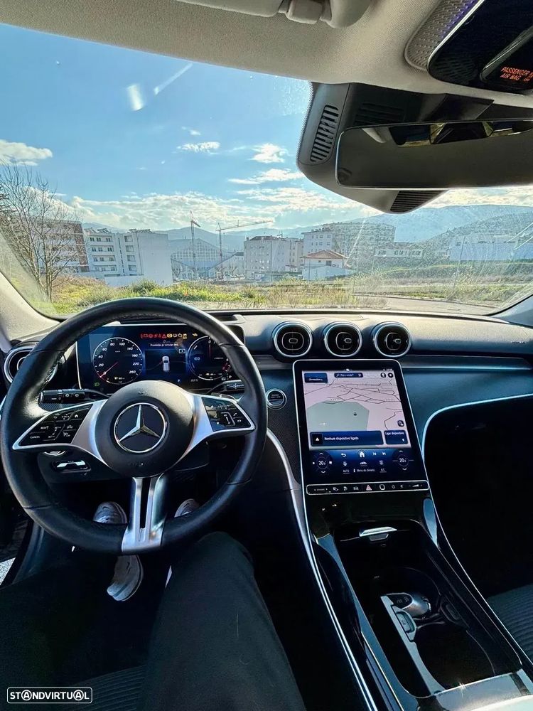 Mercedes-Benz C 300 e Avantgarde - 2
