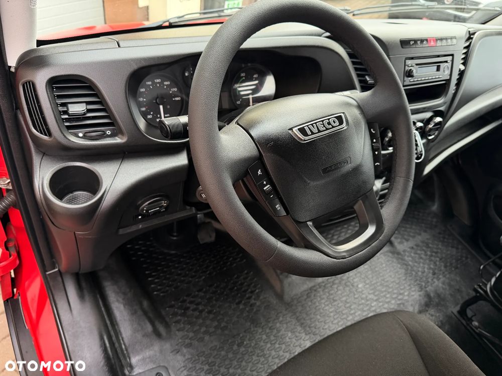 Iveco Daily Doka Brygadówka Skrzynia - 25