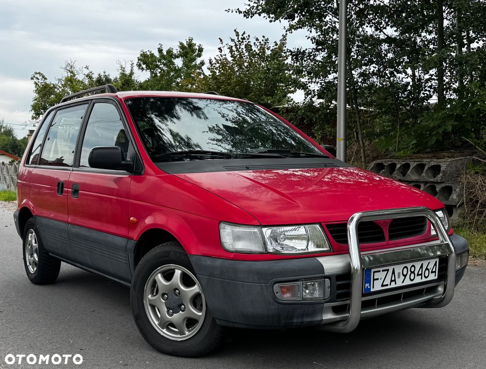 Mitsubishi Space Runner 1800 City - 2