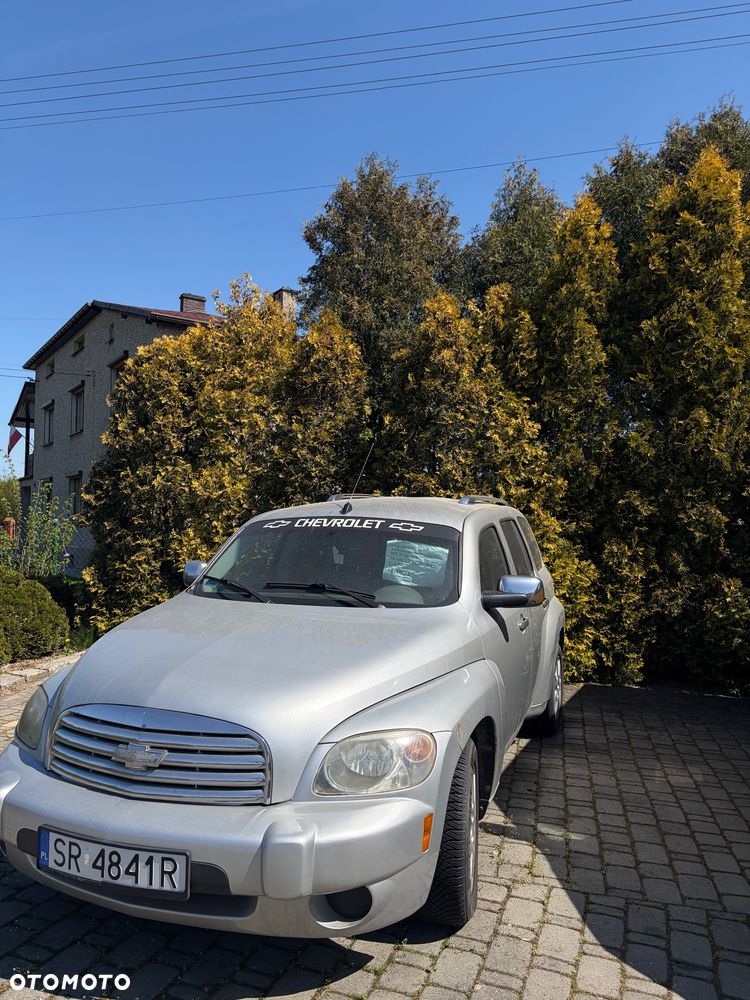 Chevrolet HHR - 8