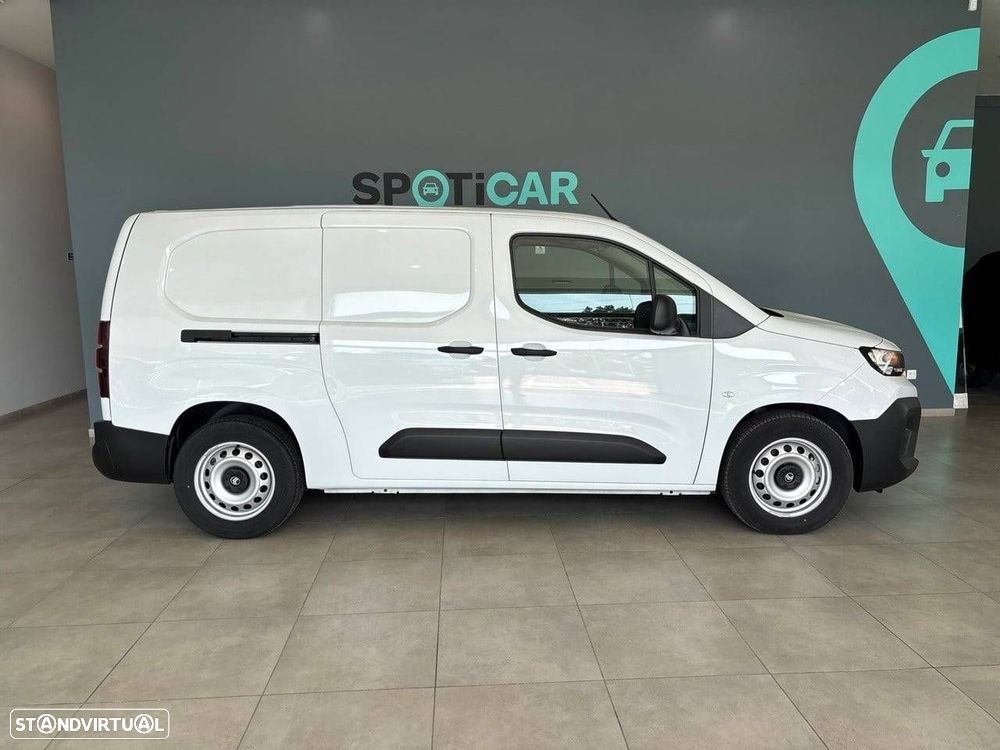 Citroën ë-Berlingo XL 50kWh - 6