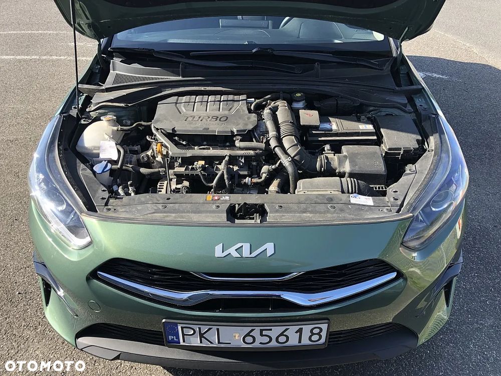 Kia Ceed 1.5 T-GDI L - 33