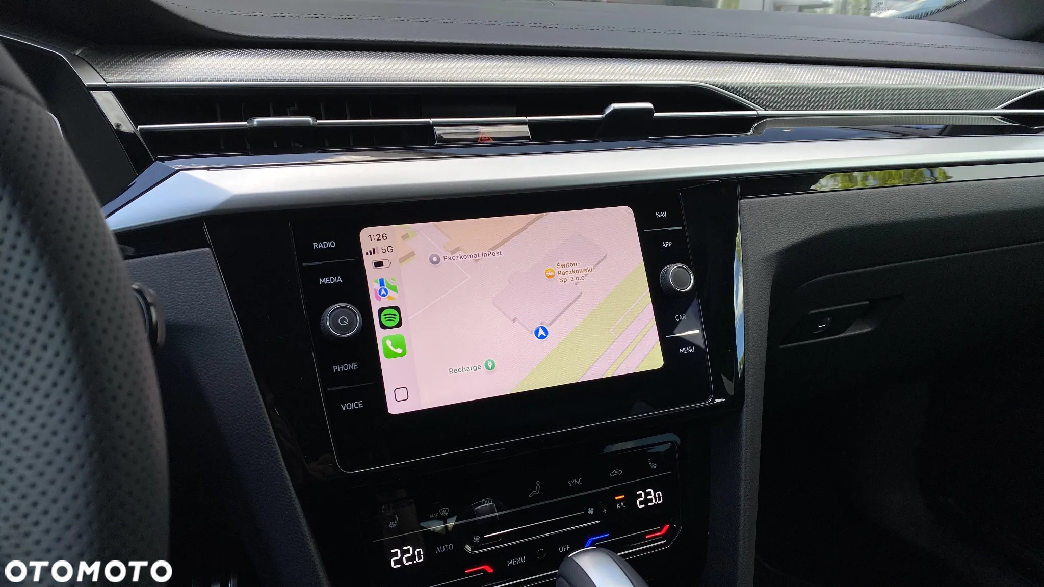 Volkswagen Arteon 2.0 TSI R-Line DSG - 12