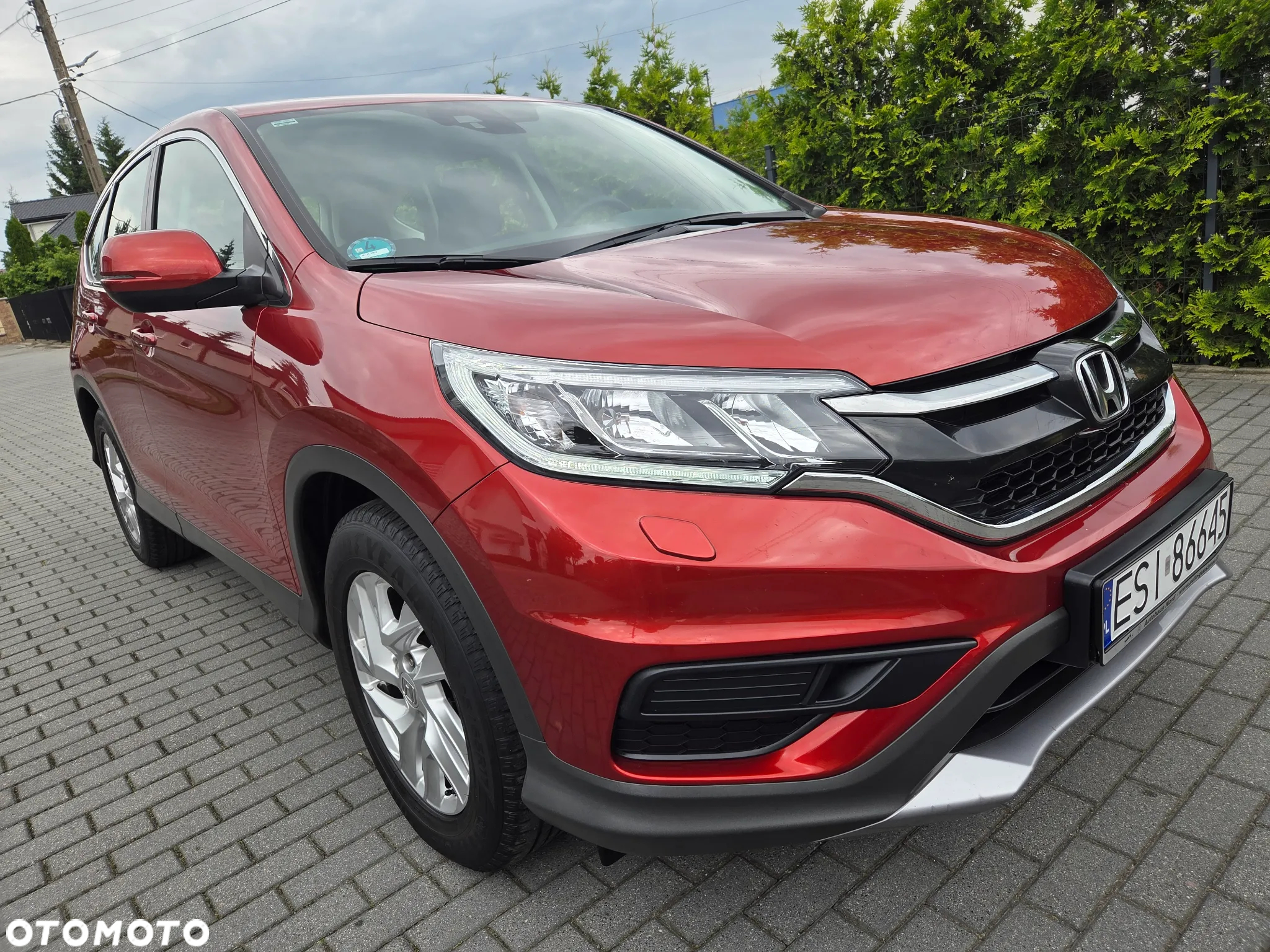 Honda CR-V 2.0 Comfort - 8