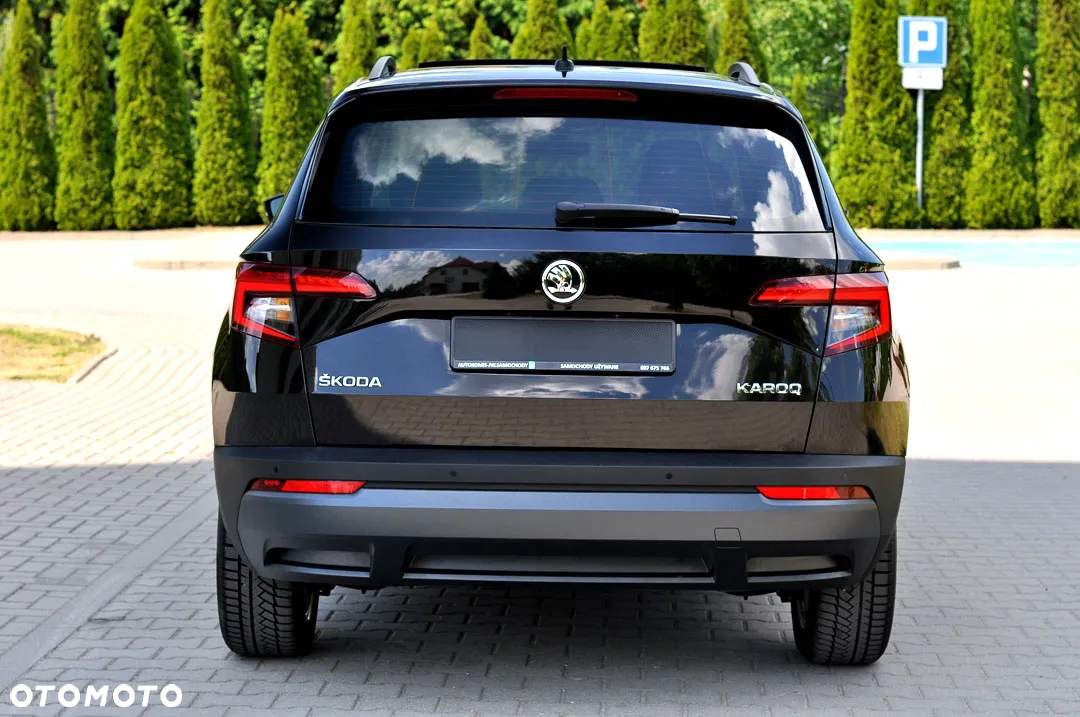 Skoda Karoq 1.6 TDI SCR Style - 8