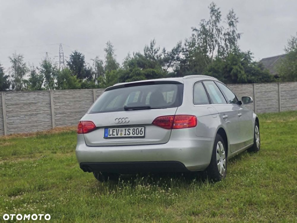 Audi A4 Avant 1.8 TFSI - 6