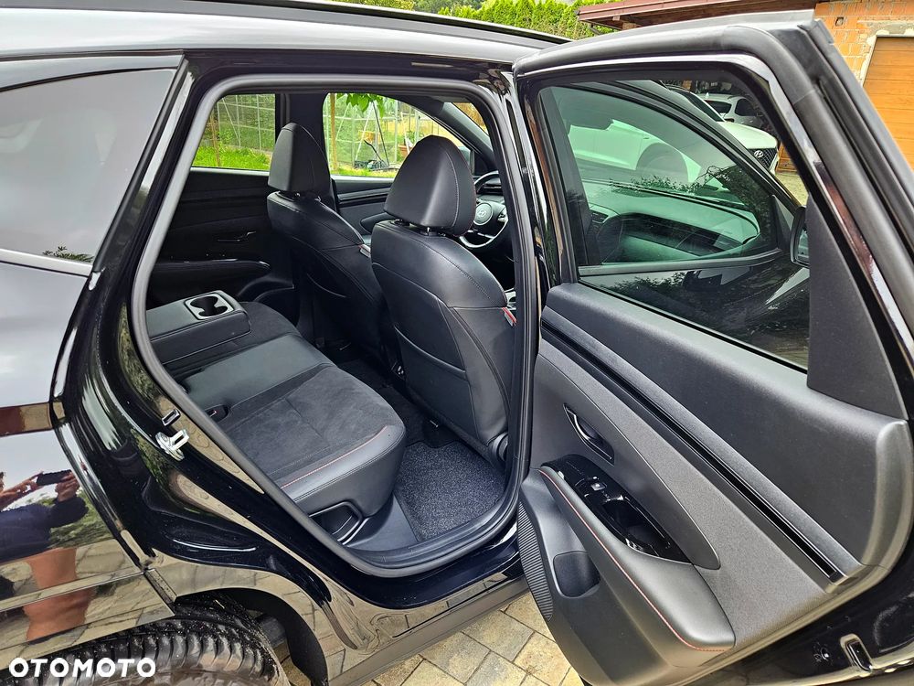 Hyundai Tucson - 23