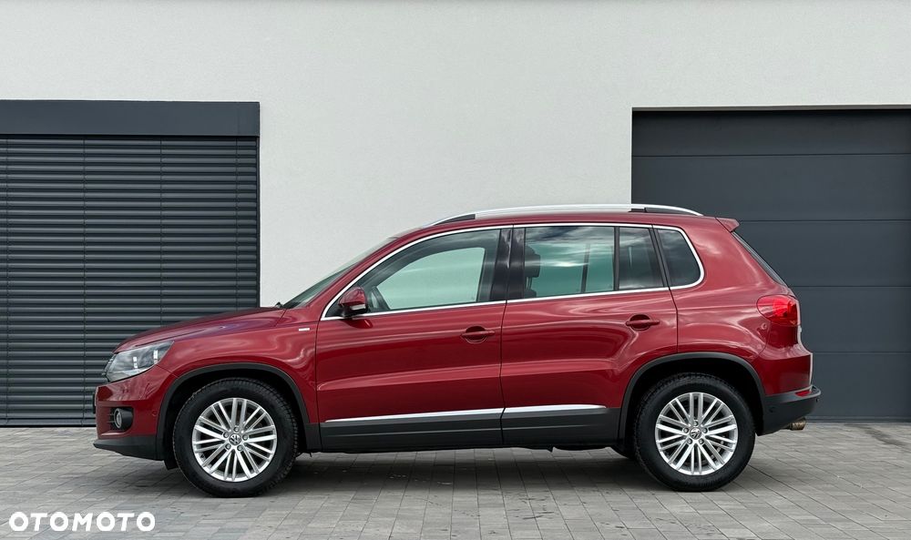Volkswagen Tiguan 2.0 TDI DPF BlueMotion Technology Exclusive - 4