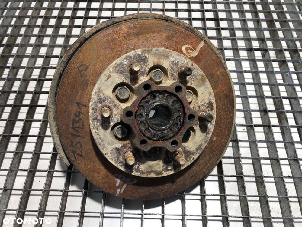 ZWROTNICA PRAWY PRZÓD  OPEL FRONTERA A (U92) 1992 - 1998 2.8 TD (5BMWL4, 5BSUD2) 83 kW [113 KM] - 3