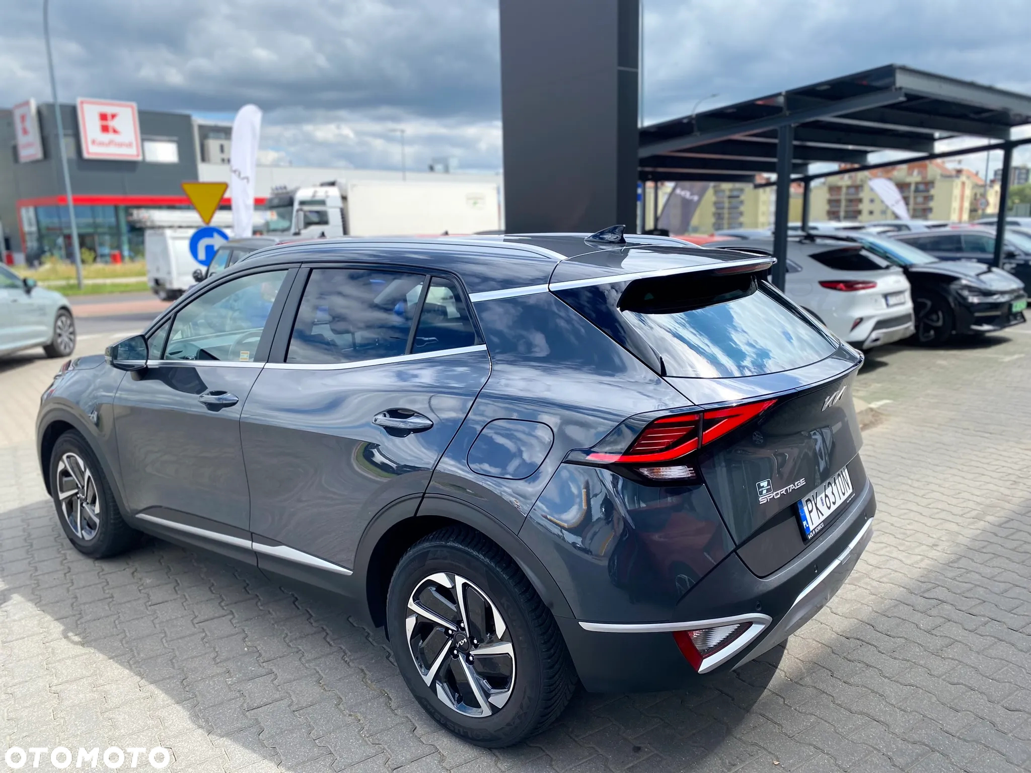 Kia Sportage 1.6 T-GDI L 2WD - 3