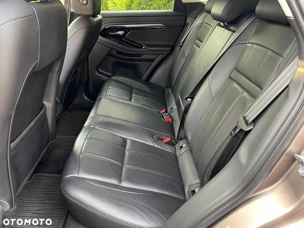 Land Rover Range Rover Evoque 2.0 D180 mHEV S - 35