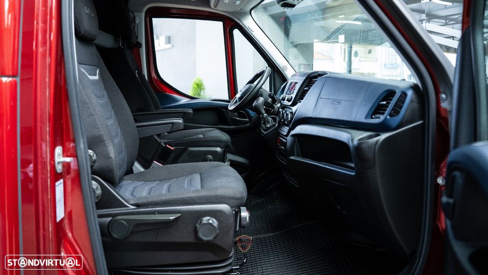 Iveco Daily NPS 35S21 - 41