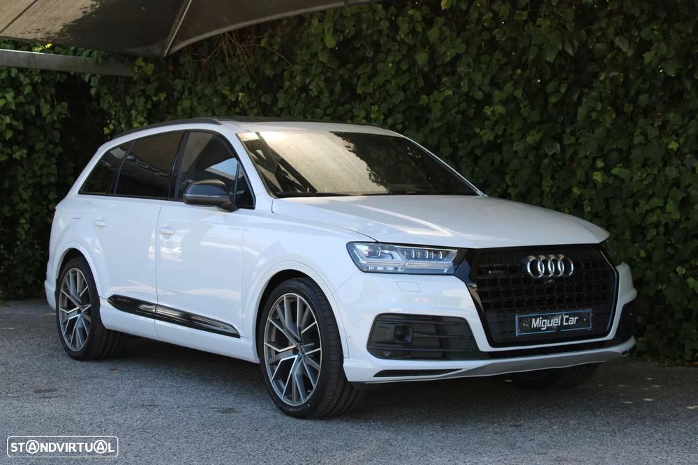 Audi Q7 3.0 TDI quattro S-line Tiptronic - 2