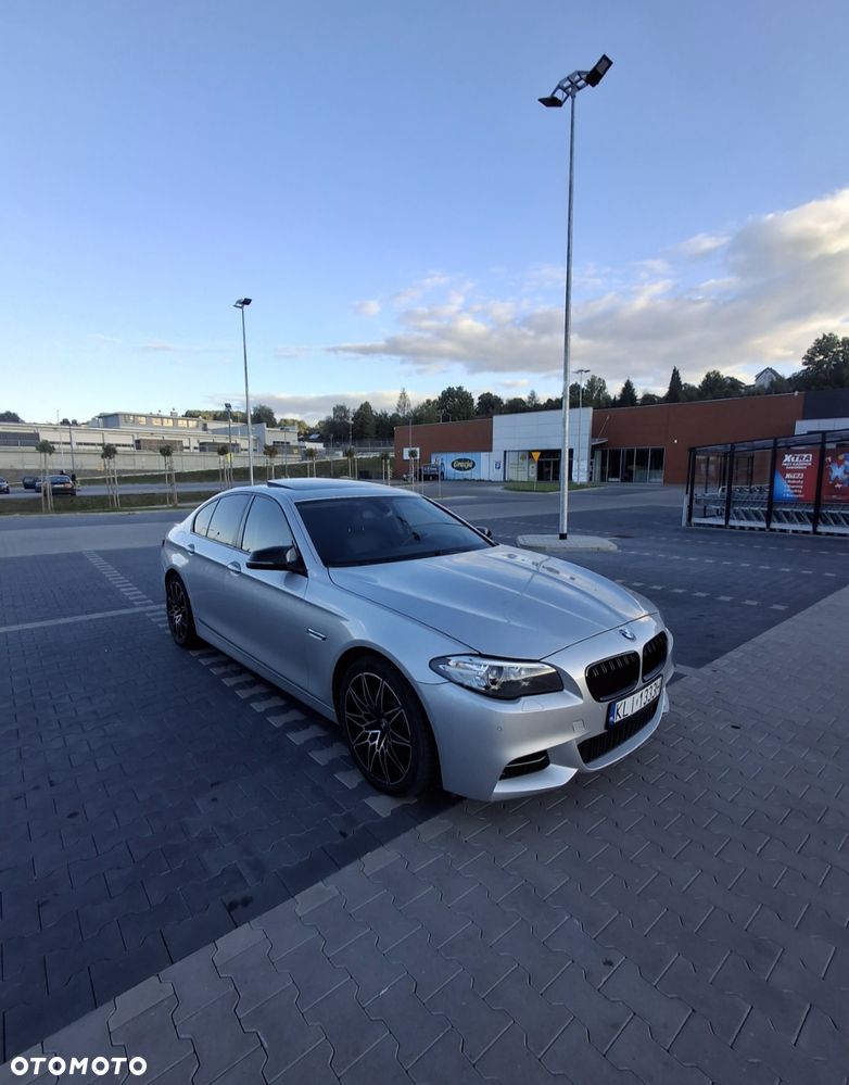 BMW Seria 5 535i xDrive - 2