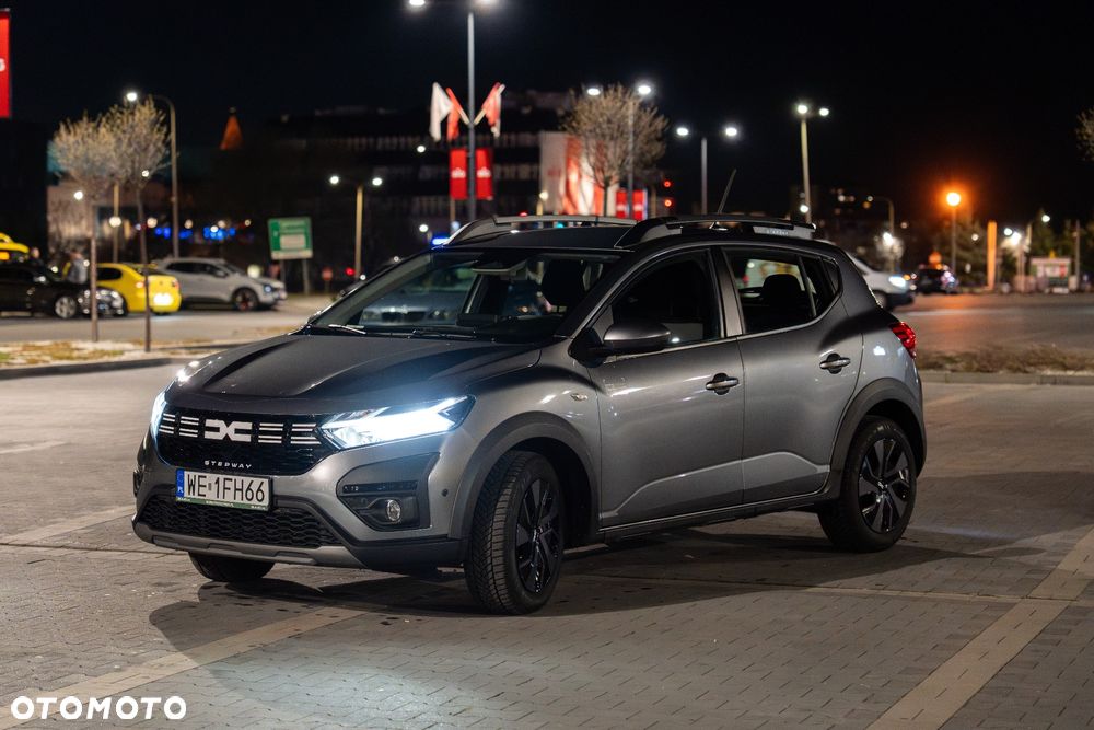 Dacia Sandero Stepway 1.0 TCe110 Expression - 1