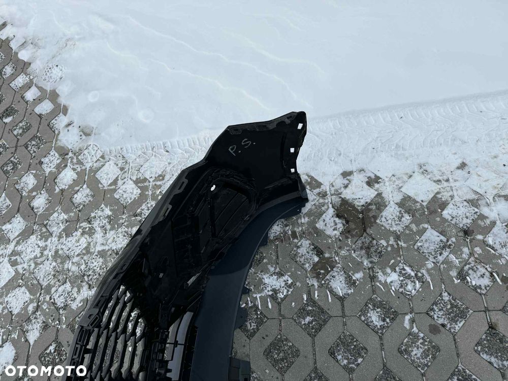 Audi Q3 83A S Line PDC Zderzak Przód Przedni LY9T Radar 2018-2024 - 12