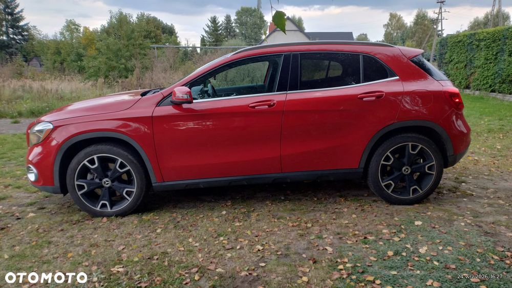 Mercedes-Benz GLA 250 8G-DCT Edition 1 - 7