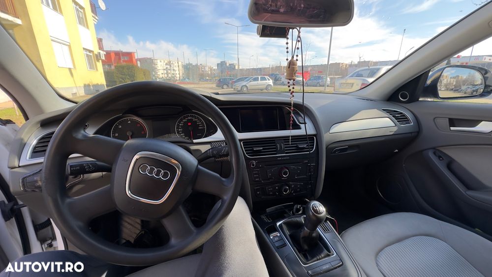 Audi A4 2.0 TDI - 5