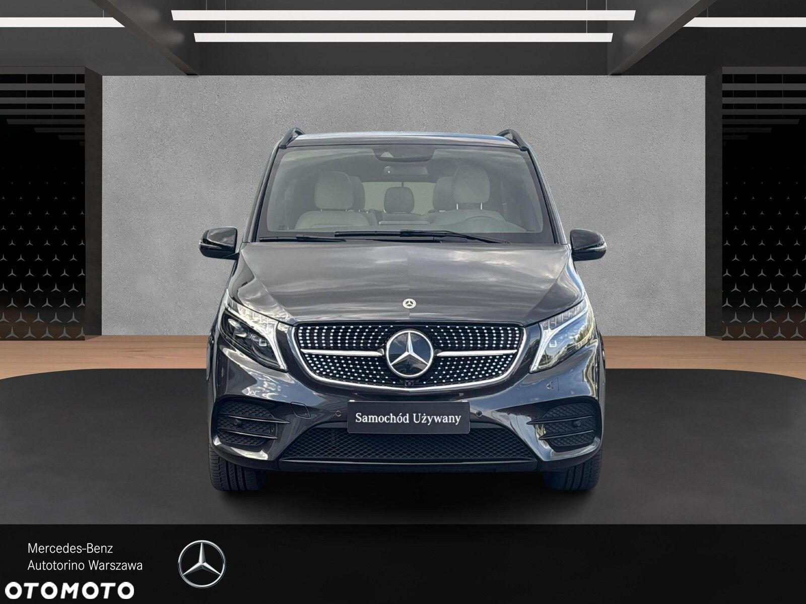 Mercedes-Benz Klasa V - 8