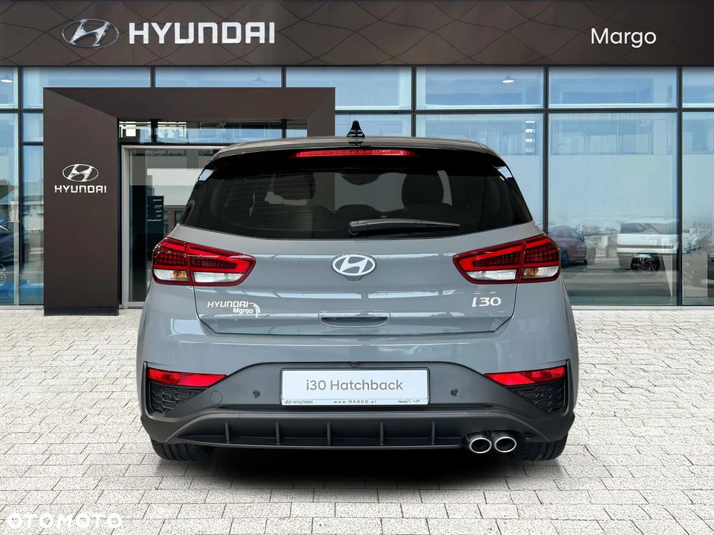 Hyundai i30 1.6 T-GDI DCT N Line - 10