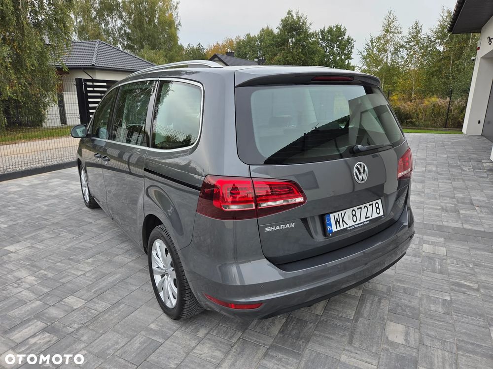 Volkswagen Sharan 2.0 TSI BMT Highline DSG - 13