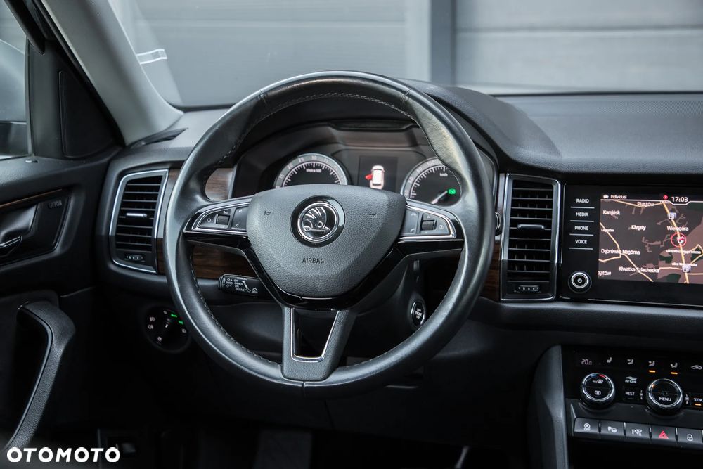 Skoda Kodiaq 2.0 TDI 4x4 Scout DSG - 14