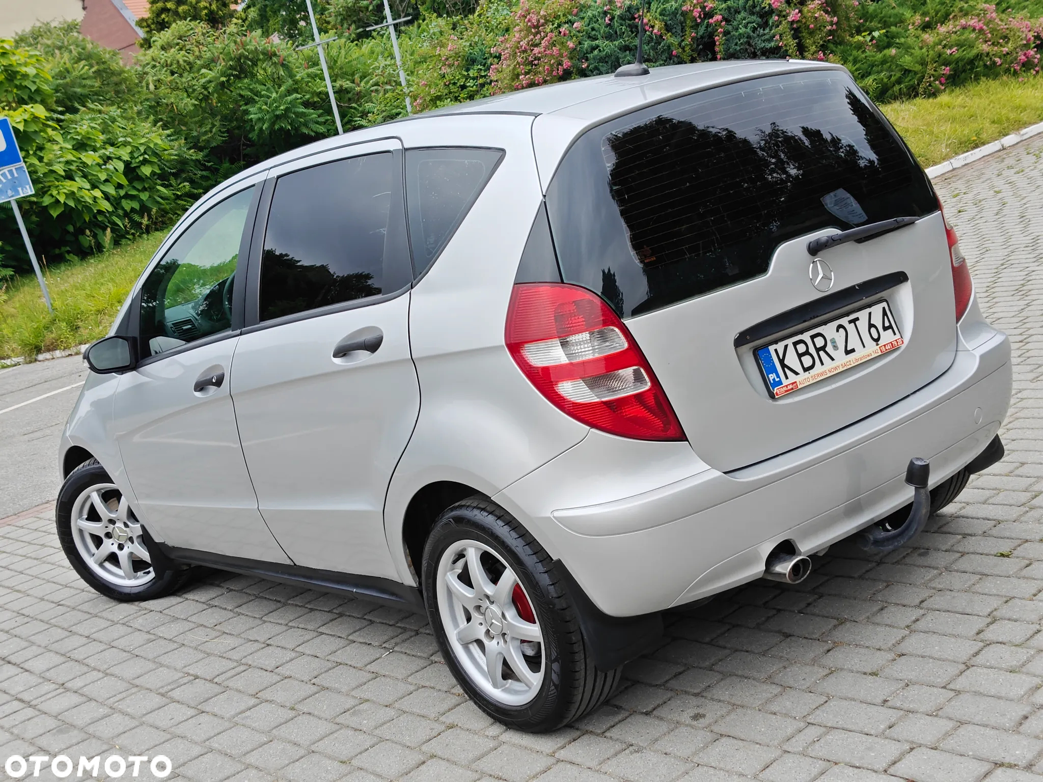 Mercedes-Benz Klasa A 180 CDI Avantgarde - 4